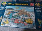 Jan van Haasteren legpuzzels., Ophalen of Verzenden, 500 t/m 1500 stukjes, Zo goed als nieuw