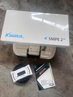 Xsarius snipe 2 schotel met tv, Ophalen of Verzenden, Gebruikt