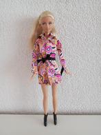Barbie Fashion Fever Hair Shop J9231 uit 2006, Ophalen of Verzenden, Gebruikt, Pop