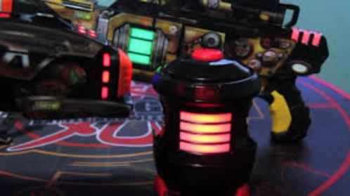 Lasergames/laserguns/ lasergeweren huren, Hobby en Vrije tijd, Feestartikelen | Verhuur, Zo goed als nieuw, Verjaardag, Ophalen of Verzenden