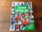 1000 voetballers - Beste spelers aller tijden, Ophalen of Verzenden, Balsport, Nienke van Bemmel red., Zo goed als nieuw