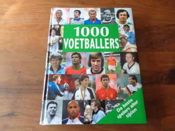 1000 voetballers - Beste spelers aller tijden beschikbaar voor biedingen