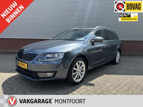 Skoda Octavia Combi 2.0 TDI Greentech Style Businessline|Ada, Auto's, Skoda, Bedrijf, Te koop, Octavia, ABS, Adaptive Cruise Control