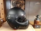 Roof boxer helm mat zwart XXL 63 Roof V8 boxer systeemhelm, Motoren, Pascalstraat 6 1704 RD Heerhugowaard, Systeemhelm, Dames