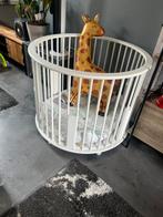 Ronde bopita box, Kinderen en Baby's, Boxen, Ophalen, Zo goed als nieuw, Rond, Wieltjes