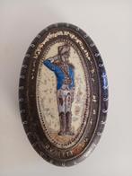 Blik Kwatta ovalettes, Antiek en Kunst, Ophalen of Verzenden