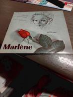 MARLENE DIETRICH HIS MASTER'S VOICE SINGLE VINYL-EP MARLENE, Cd's en Dvd's, Vinyl Singles, Ophalen, Gebruikt, Overige genres, Single