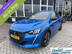 Peugeot 208 1.2 PureTech GT-Line AUTOMAAT 131PK CAMERA, Gebruikt, 1199 cc, 1133 kg, Blauw