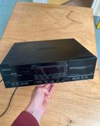 Kenwood Cassete Deck Double Kx w4080, Audio, Tv en Foto, Cassettedecks, Ophalen of Verzenden
