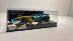 F1 Renault r202 j.button minichamps 1.43, Auto, Ophalen of Verzenden, MiniChamps, A