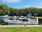 Linssen 35 SL  te koop of ruilen., Watersport en Boten, Ophalen, Gebruikt, Staal, Diesel