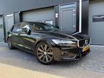 Volvo V60 T4 190pk R-Design Pano/Trekhaak/Leer/Keyless/Camer, 1800 kg, 1969 cc, Zwart, Leder