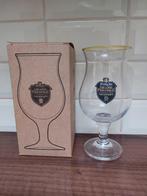 Hertog Jan bierglas Vatgerijpt editie 2018, Ophalen of Verzenden, Zo goed als nieuw, Glas of Glazen, Hertog Jan