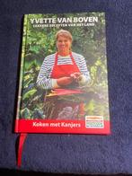 Kookboek: Koken met Kanjers Deel 2 - Yvette van Boven., Zo goed als nieuw, Yvette van Boven, Gezond koken, Nederland en België