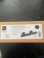Plieger Napolitaanse Thermostaatkraan met Doucheset, Doe-het-zelf en Verbouw, Sanitair, Ophalen of Verzenden, Nieuw, Chroom, Douche