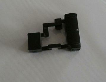 Tekno brandstoftank met accubak eerste type. beschikbaar voor biedingen