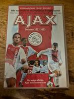 Ajax Seizoen 2002-2003 DVD, Alle leeftijden, Ophalen of Verzenden, Zo goed als nieuw, Non-fictie