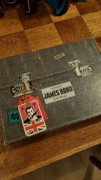 James Bond Bordspel - Compleet!, Hobby en Vrije tijd, Gezelschapsspellen | Bordspellen, Drie of vier spelers, Ophalen of Verzenden