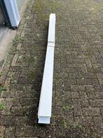 witte MDF plinten, Ophalen, Zo goed als nieuw, Mdf, 200 tot 250 cm