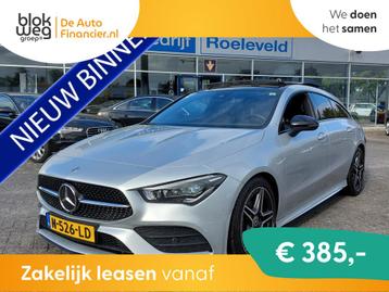Mercedes-Benz CLA-Klasse Shooting Brake € 27.950,00 beschikbaar voor biedingen