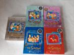 The Simpsons DVD boxen series 1-5, Ophalen, Zo goed als nieuw