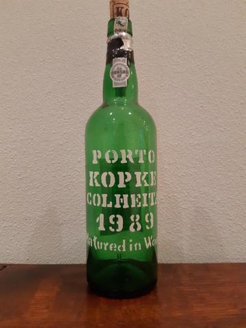 5-tal oude flessen beschikbaar voor biedingen