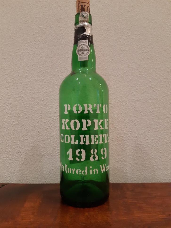 5-tal oude flessen, Antiek en Kunst, Curiosa en Brocante, Ophalen