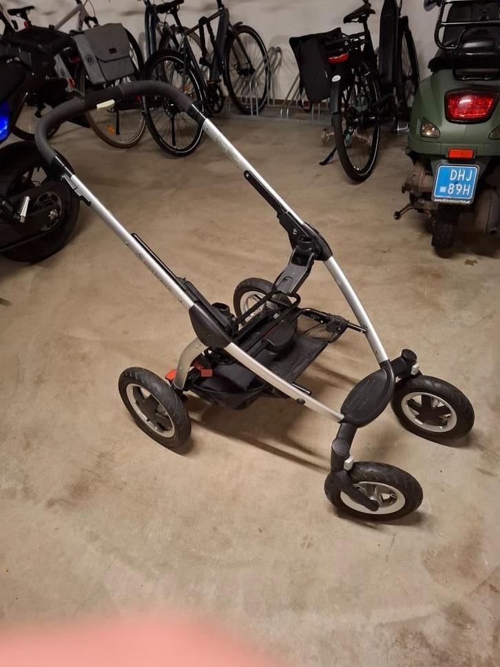 buggy - onderstel, Kinderen en Baby's, Buggy's, Gebruikt, Maxi-Cosi, Ophalen