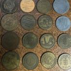 Oude munten koffie automaaten, Ophalen of Verzenden, Gebruikt