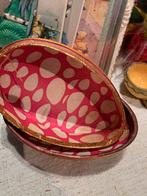 #pasen Zeer oude Vintage Paasei Snoepcontainer, Diversen, Pasen, T, Ophalen of Verzenden, Zo goed als nieuw, N