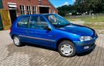 Peugeot 106 1.1 Accent 1998 Blauw, Voorwielaandrijving, 4 cilinders, Origineel Nederlands, Handgeschakeld