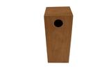 Broedblokken | Nestkasten 25 x 25 x 50 cm, Dieren en Toebehoren, Ophalen of Verzenden, Nieuw, Hout, Vogelkooi