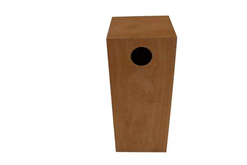 Broedblokken | Nestkasten 25 x 25 x 50 cm, Dieren en Toebehoren, Vogels | Hokken en Kooien, Nieuw, Vogelkooi, Hout, Ophalen of Verzenden