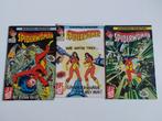 JP Marvel Spiderwoman #8 #11 en #17, Meerdere comics, Ophalen of Verzenden, Zo goed als nieuw, Amerika