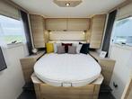 Rapido Ultimate Line 696 F Automaat Queensbed 2024, Caravans en Kamperen, Automaat, Ringverwarming, Koelkast, Bedrijf