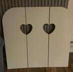 Raamluikje met hartjes, Huis en Inrichting, Ophalen, Minder dan 50 cm, Gebruikt, Minder dan 25 cm