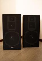Vintage Akai speakers set, Audio, Tv en Foto, Luidsprekers, Overige merken, Gebruikt, Ophalen of Verzenden, Minder dan 60 watt
