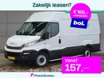 Iveco Daily 35S12 Automaat L2H2 3,5t Trekhaak Airco Cruise A, Automaat, Stof, Euro 6, Iveco