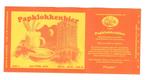 Bieretiket Papklokkenbier - Jantjes Bierbrouwerij, Ophalen of Verzenden, Zo goed als nieuw, Overige typen, Overige merken
