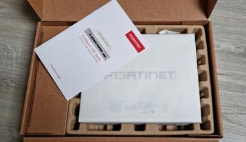 Fortinet FortiSwitch 108F-FPOE beschikbaar voor biedingen