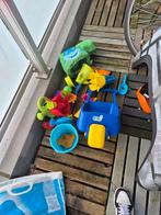 Strand speelgoed met zwemvest, Kinderen en Baby's, Speelgoed | Buiten | Zandbakken, Zo goed als nieuw, Ophalen