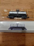 Mini Modelspoor Wagon - Tankwagon, Hobby en Vrije tijd, Modeltreinen | H0, Ophalen of Verzenden, Nieuw, Gelijkstroom of Wisselstroom