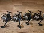 Daiwa emblem z4500a longcast molens, Watersport en Boten, Ophalen of Verzenden, Zo goed als nieuw, Molen