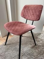 3 stuks eetkamer stoel oud roze, Ophalen, Zo goed als nieuw, Overige kleuren