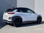 Hyundai Kona EV Comfort Smart 64 kWh / Dealer onderhouden /, Stof, 44 min, 445 min, Wit