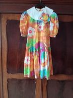 Feestjurk jurk maat 134, Kinderen en Baby's, Kinderkleding | Maat 134, Ophalen of Verzenden, Zo goed als nieuw, Meisje, Jurk of Rok