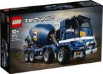 LEGO 42112 Technic Betonmixer, Ophalen of Verzenden, Nieuw, Complete set, Lego