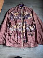 Vintage Cavello jasje - bieden!(maat 52), Ophalen of Verzenden, Zo goed als nieuw, Overige maten, Bruin