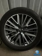 Originele Audi Q3 RSQ3 F3 83A 19 inch antraciete velgen 5x11, Auto-onderdelen, Banden en Velgen, 19 inch, Gebruikt, Banden en Velgen