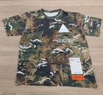 Heron Preston Camo T Shirt Maar M, Ophalen of Verzenden, Zo goed als nieuw, Maat 48/50 (M), Groen